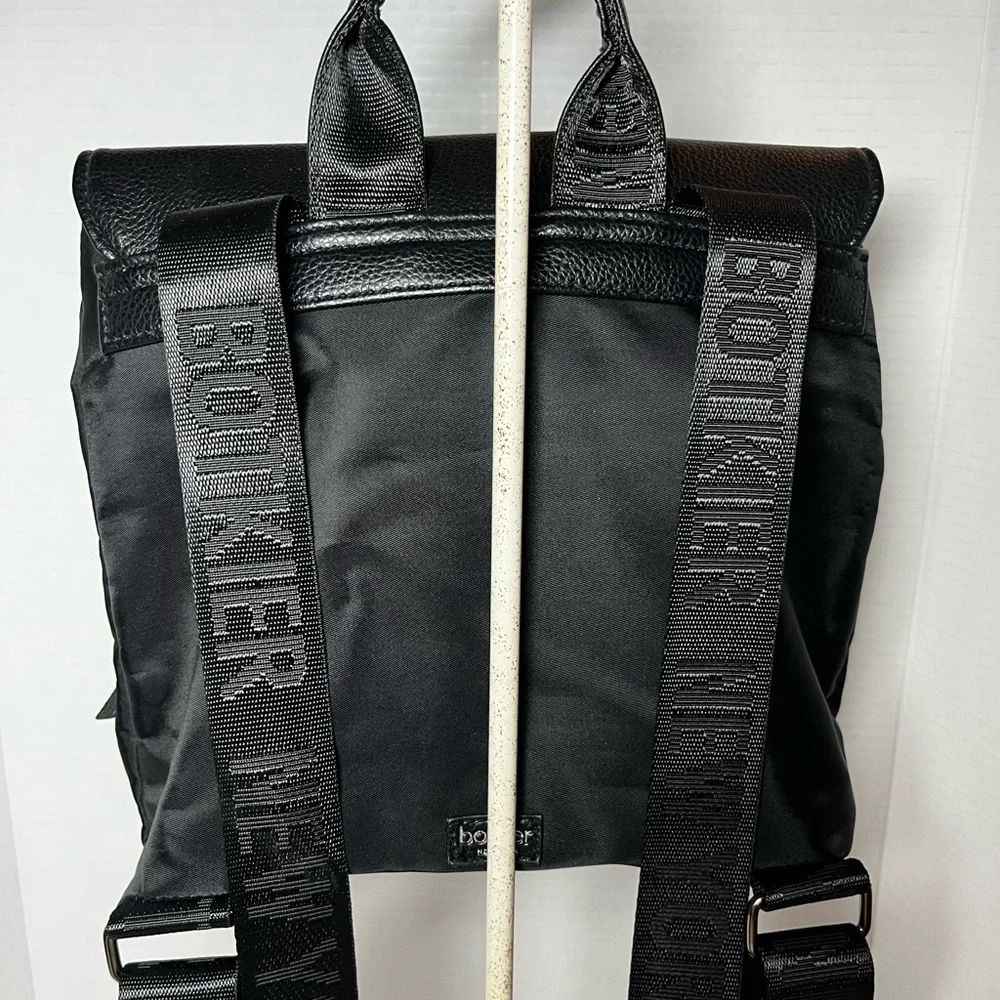 BOTKIER TRIGGER MINI BACKPACK (Nylon) - Black